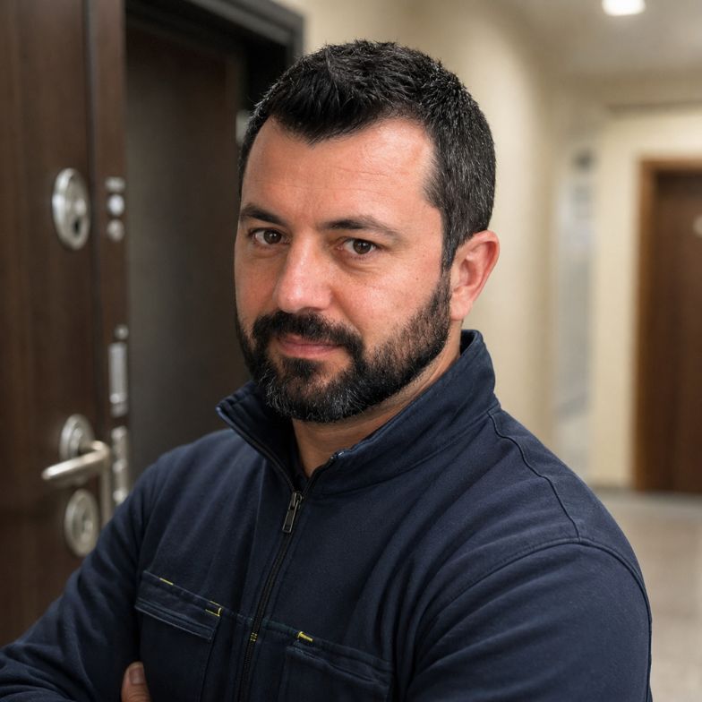 Massimo Arrighetti - fabbro roma