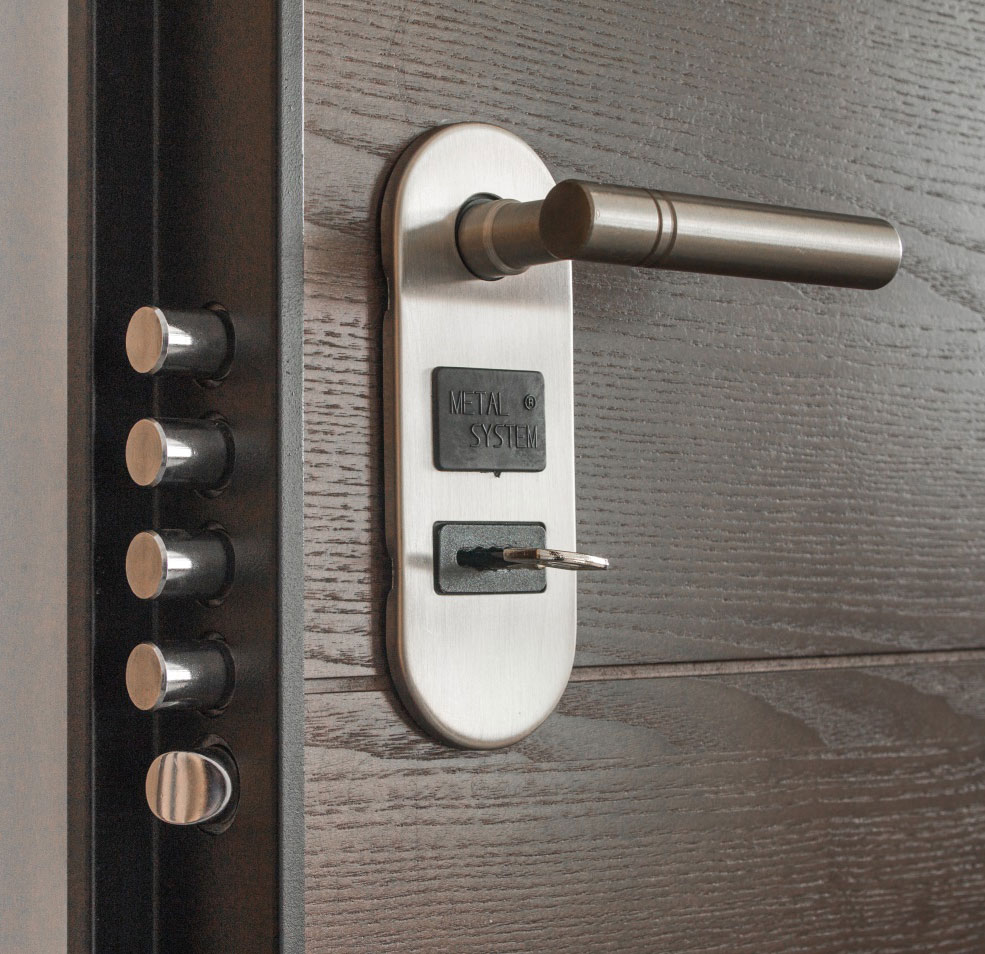 Fabbro Roma apertura porta blindata senza scasso